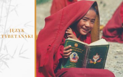 Język tybetański