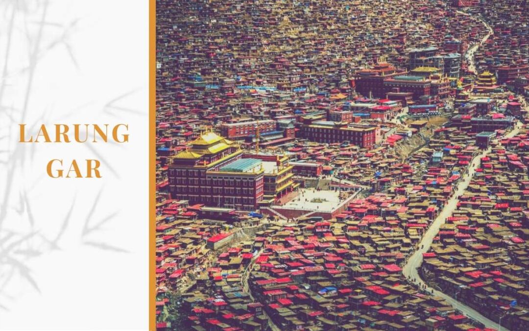 Larung Gar