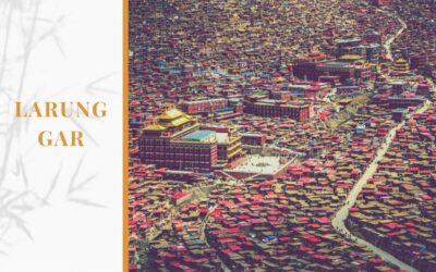 Larung Gar