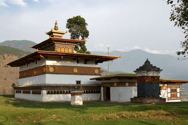 Bhutan Chimi Lhakang