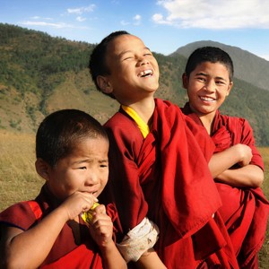 Bhutan mnisi