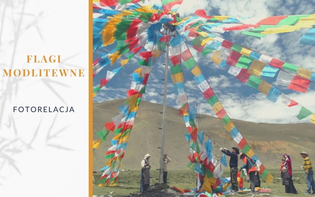 Flagi modlitewne