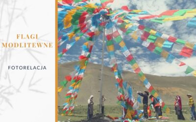 Flagi modlitewne