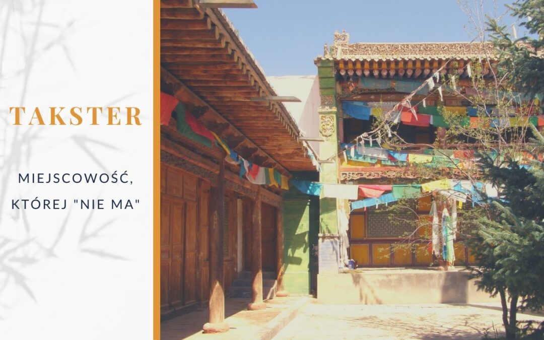 Takster. Miejsce, gdzie urodził się Dalajlama