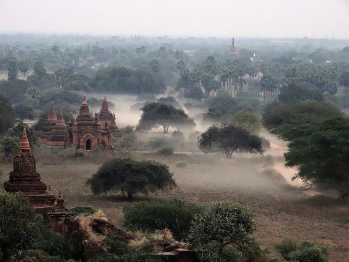 Birma; Bagan; wyprawydoazji.pl
