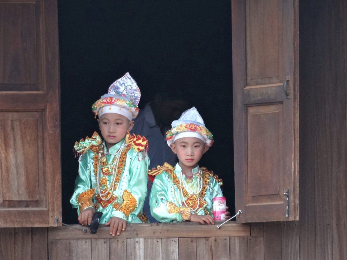 Birma; Shan State; wyprawydoazji.pl