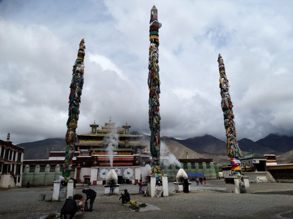 Tybet, Samye 11 najpiękniejszych miejsc w Tybecie