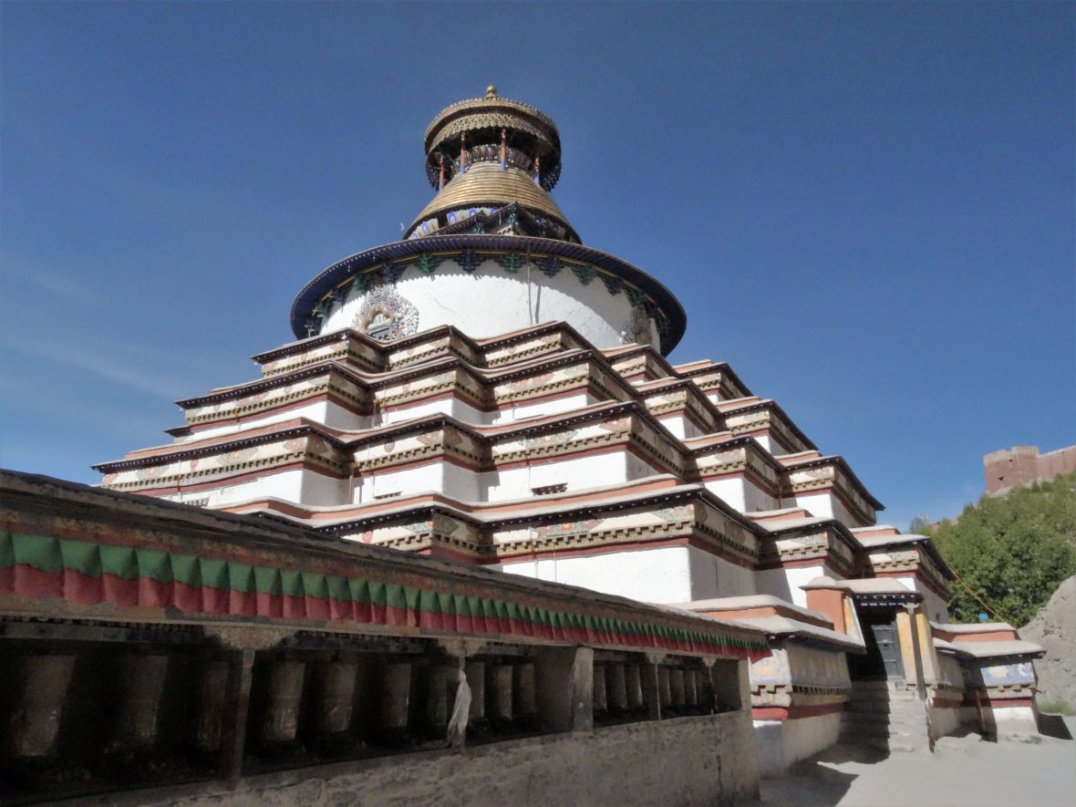 Tybet, Kumbum; Gyantse; Wyprawydoazji.pl