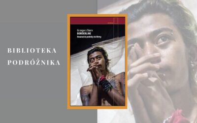 Biblioteka podróżnika — Borderline. Grzegorz Stern