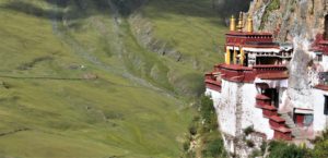 Tybet najciekawsze miejsca Drak_Yerpa