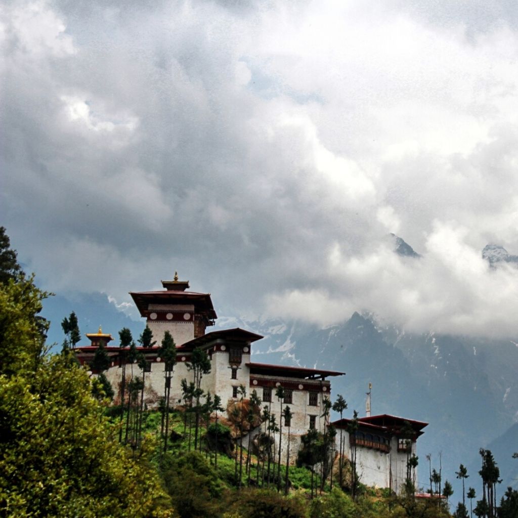 Bhutan Gasa wyprawydoazji.pl Bhutan Gasa