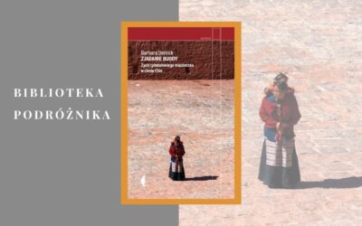 Bibliotek podróżnika — Barbara Demick „Zjadanie Buddy”