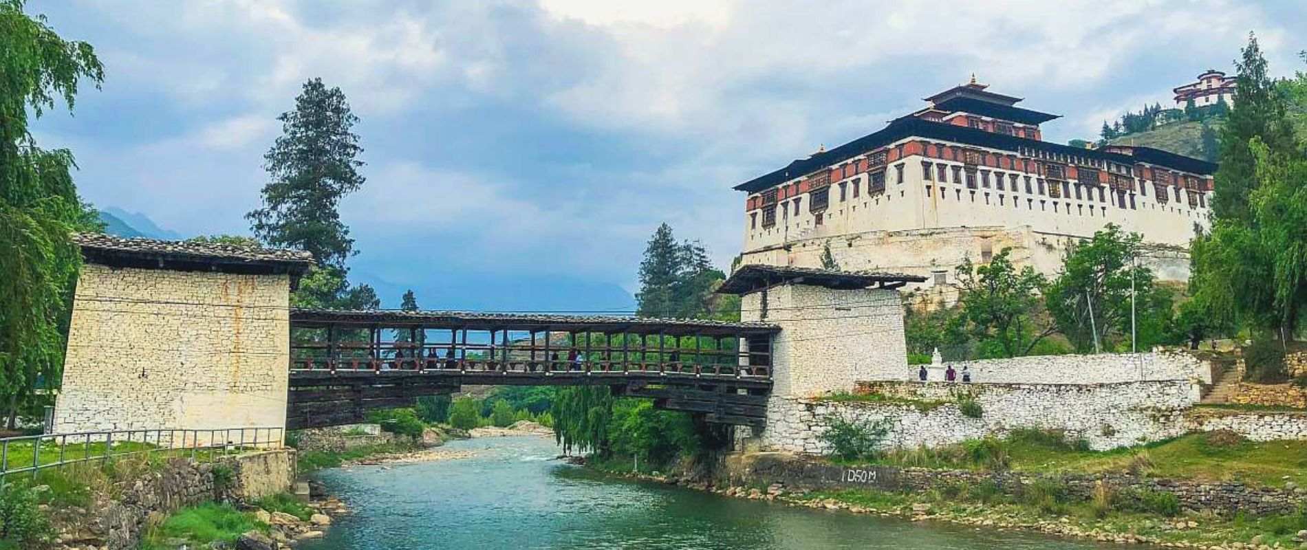 Bhutan jak zorganizować podróż na własną rękę