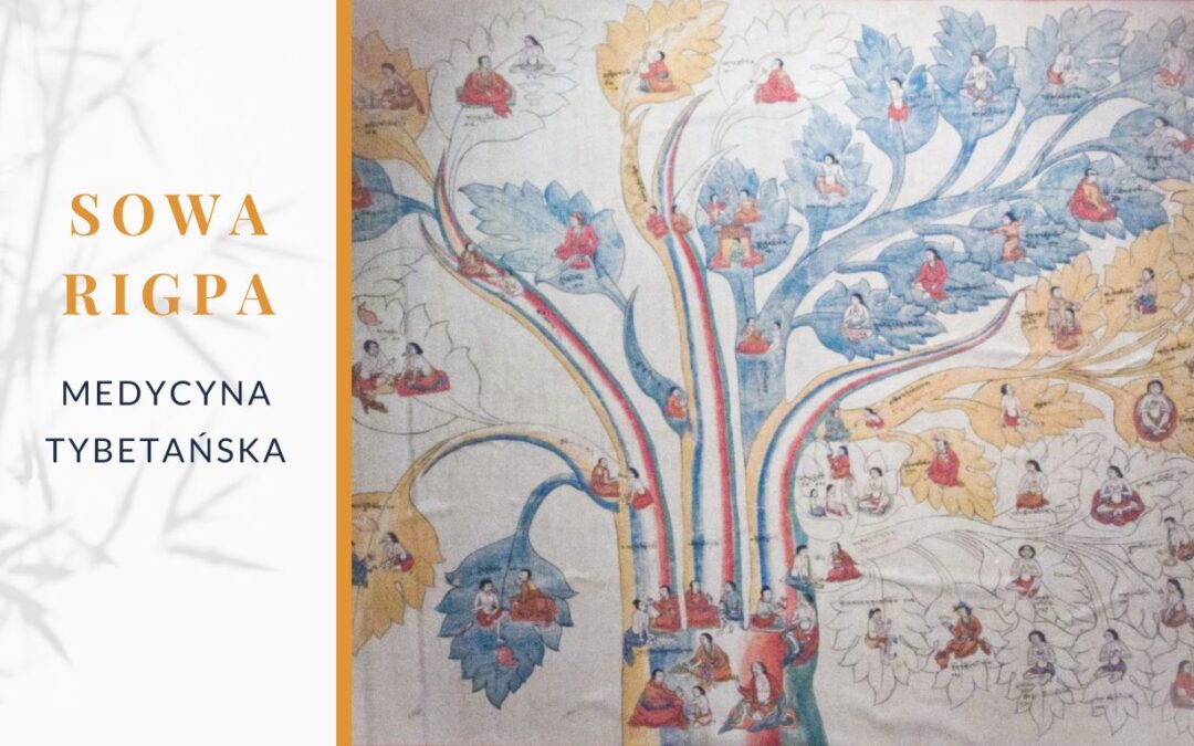 Medycyna tybetańska — historia, filozofia i podstawy Sowa Rigpa