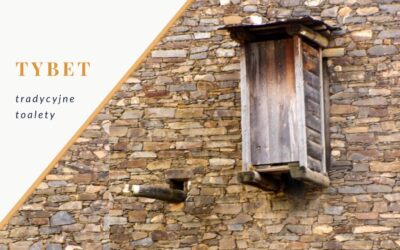 Tybetańskie toalety