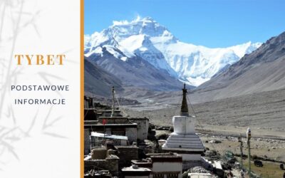 Tybet — podstawowe informacje