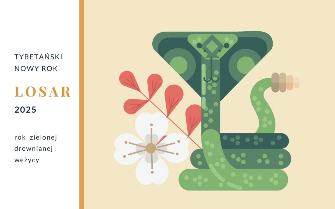 Losar — Tybetański Nowy Rok