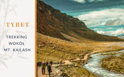 Mt. Kailash — Nie jedzie się tam przypadkiem