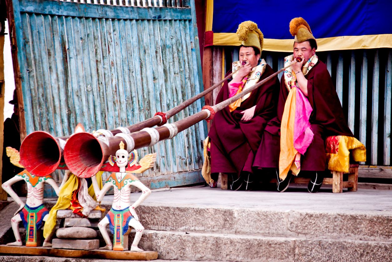 wyprawy grupowe do tybetu i bhutanu<br />
Wyprawa do Bhutanu Tybet Everest Kailash Królestwo Guge