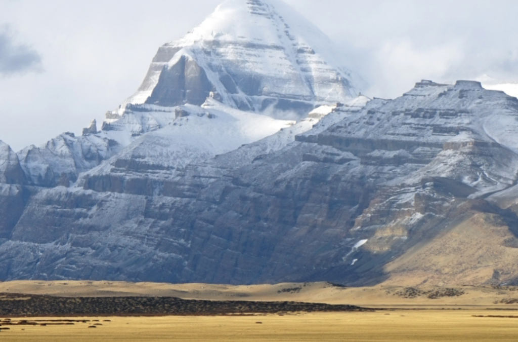 Mt. Kailash – Nie jedzie się tam przypadkiem