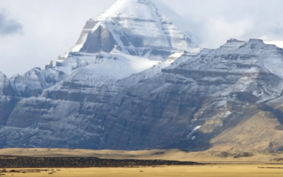 Mt. Kailash – Nie jedzie się tam przypadkiem